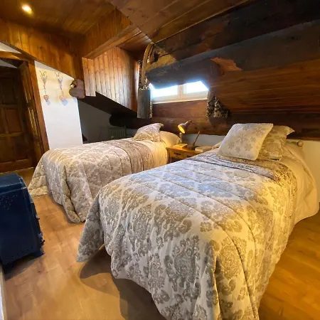 Duplex Hébergement de vacances Llívia