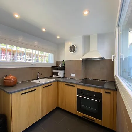 Holiday home Duplex