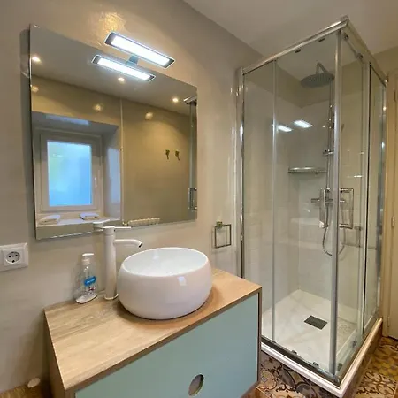Holiday home Duplex