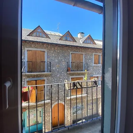 Сasa de vacaciones Duplex Llivia