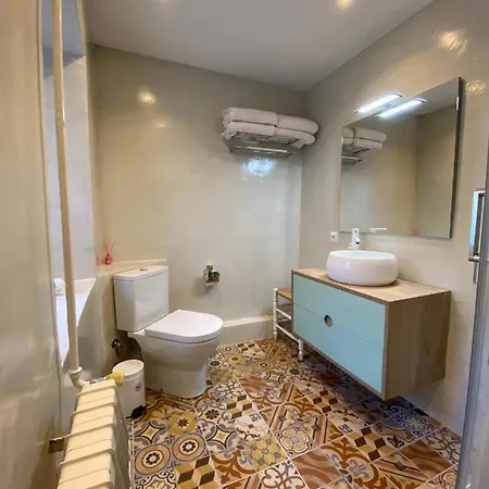 Holiday home Duplex