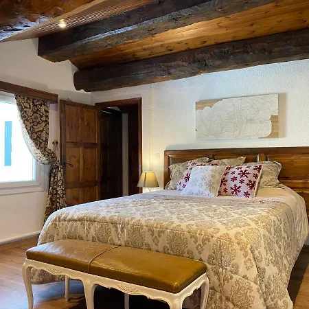 Duplex Holiday home Llivia