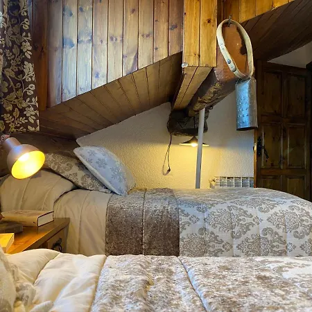 Сasa de vacaciones Duplex Llivia