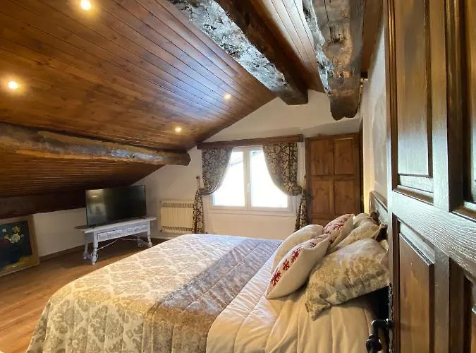 Nyaraló Duplex Llivia