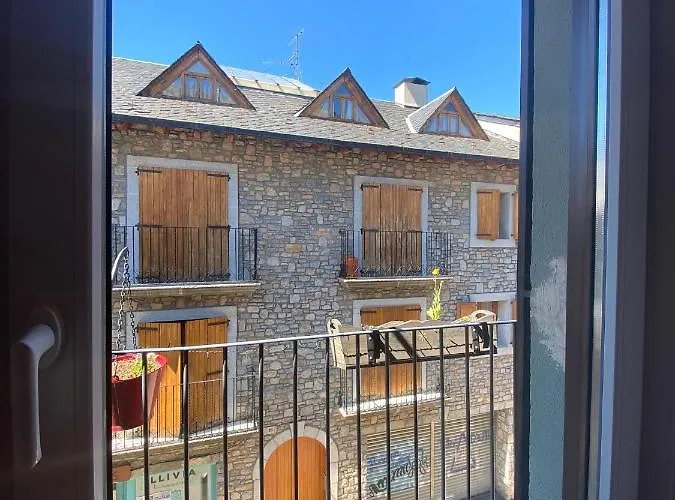 Nyaraló Duplex Llivia