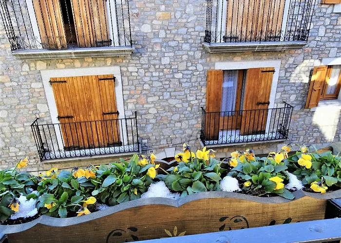 Nyaraló Duplex Llivia